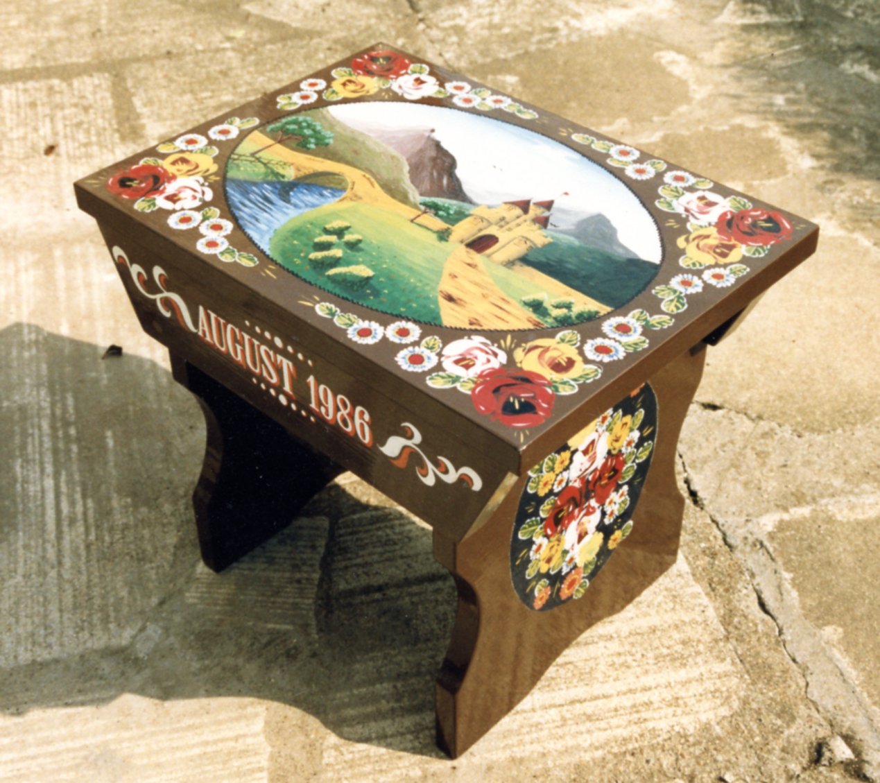 Original Stool192